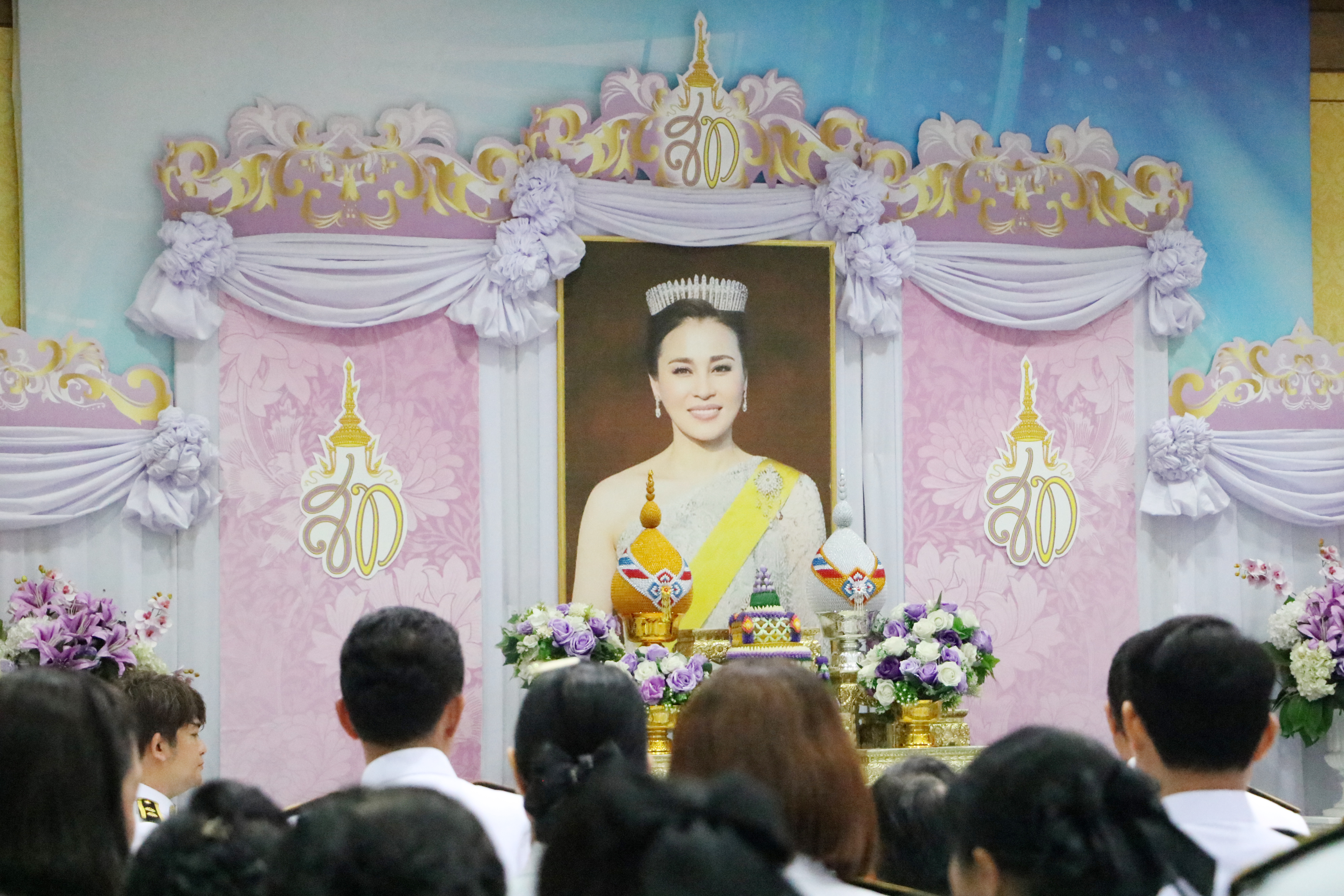 title - ส.ป.ก. จัดพิธีถวายพระพรชัยมงคล สมเด็จพระนางเจ้าฯ พระบรมราชินี เนื่องในโอกาสพระราชพิธีมหามงคลเฉลิมพระชนมพรรษา 4 รอบ 3 มิถุนายน 2569